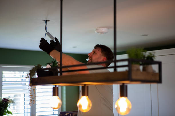 Best Outdoor Lighting Installation  in Osseo, WI