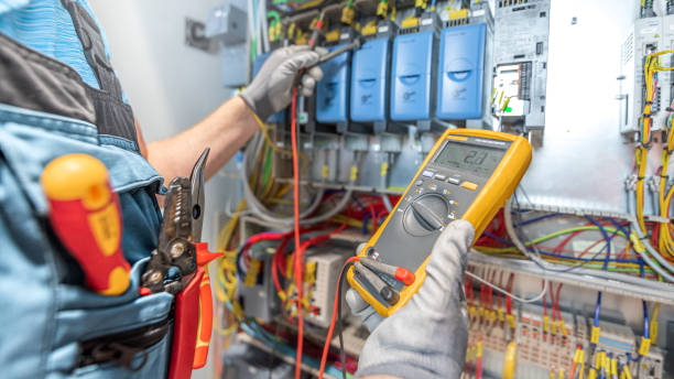 Best Residential Electrician Services  in Osseo, WI